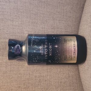 BBW intot the night lotion